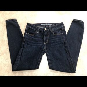 American Eagle Outfitters jeggins size 2